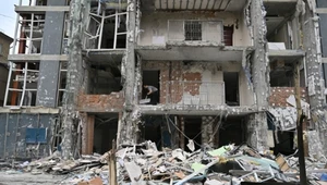 Największy atak dronów od początku wojny