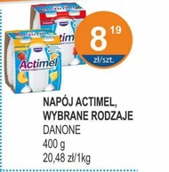 Napój Actimel