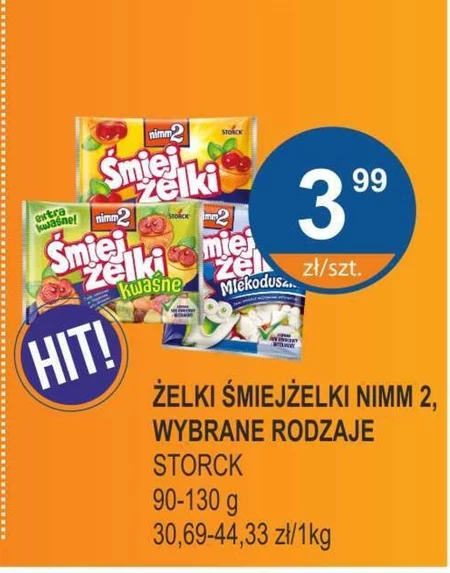 Żelki Nimm2
