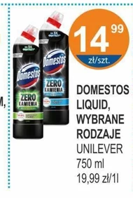 Płyn do mycia wc Domestos