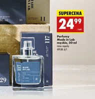 Perfumy męskie Made in lab