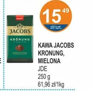 Мелена кава Jacobs