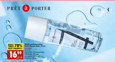 Woda perfumowana Prêt à Porter