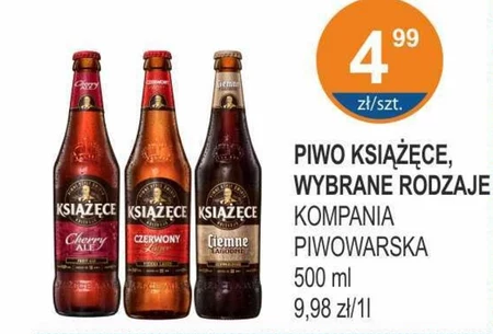 Piwo Książęce