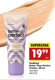 Podkład matujący Eveline Cosmetics