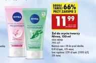 Żel do mycia twarzy Nivea
