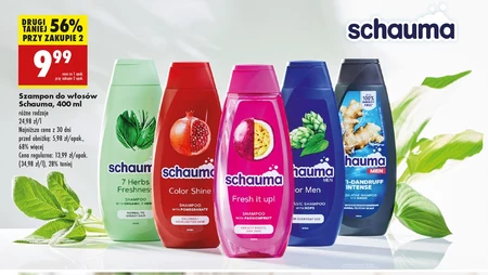 Szampon Schauma