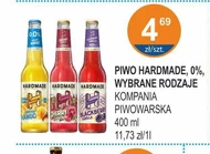 Piwo Hardmade