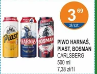 Piwo Harnaś