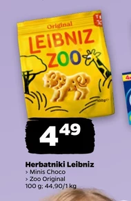 Herbatniki Leibniz