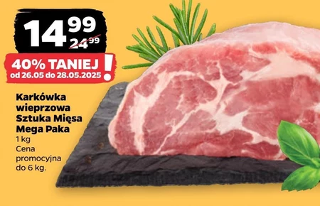 Karkówka Sztuka Mięsa