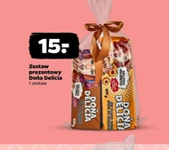 Zestaw prezentowy Delicia