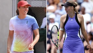 Caroline Wozniacki oceniła szansę Igi Świątek na triumf w turnieju Rolanda Garrosa