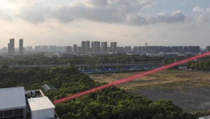 USA będą strącać drony laserami. FAA wydała zgodę