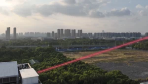 Ten laser to marzenie szpiega. Czyta 3 mm litery z odległości 1.36 km 