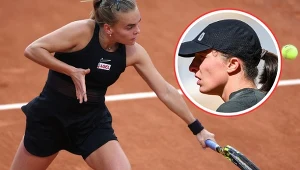 Totalna sensacja, Iga Świątek może przecierać oczy. "Trochę ją zmiażdżyłam"