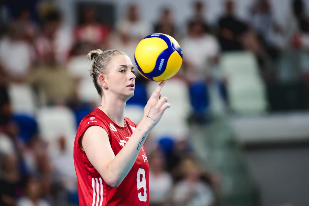 Magdalena Stysiak Magdalena Stysiak rozpoczyna kolejny sezon w reprezentacji Polski