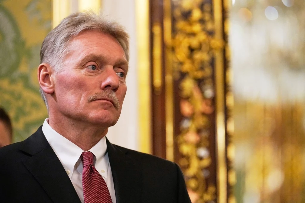 Dmitrij Pieskow skomentował wypowiedzi Donalda Trumpa krytykujące Władimira Putina Dmitrij Pieskow skomentował wypowiedzi Donalda Trumpa krytykujące Władimira Putina