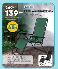 Fotel Gardenic