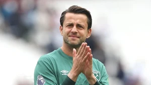 Fabiański żegna się z West Hamem. Jest absolutnym rekordzistą