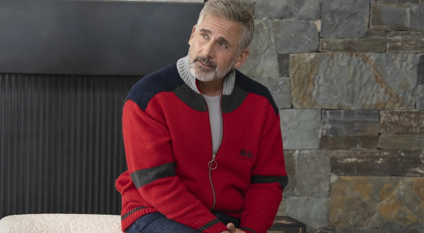 Steve Carell w filmie "Mountainhead"