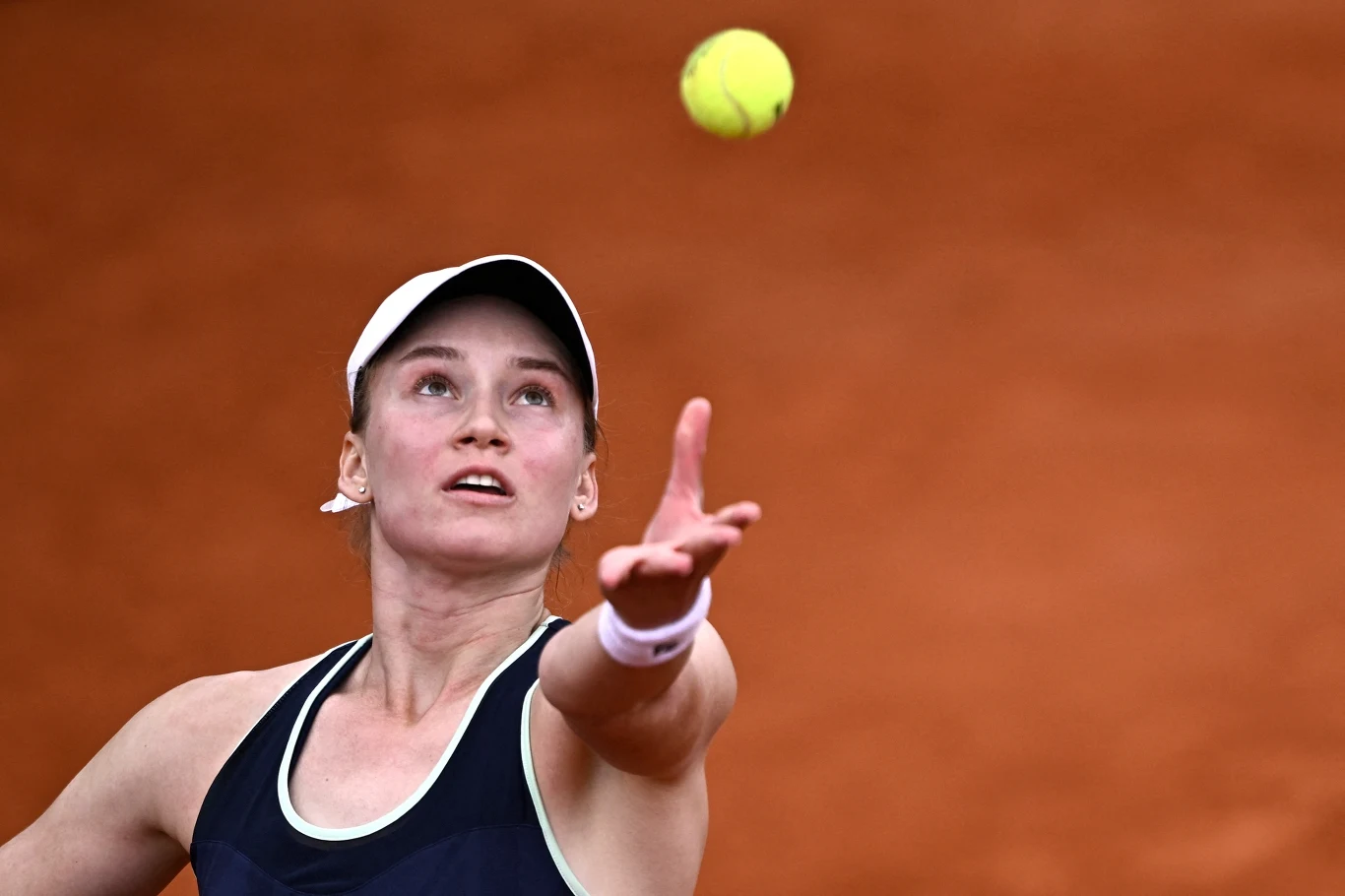 Jelena Rybakina, Paryż 2025 Jelena Rybakina, Paryż 2025