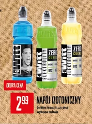 Napój izotoniczny Dr Witt