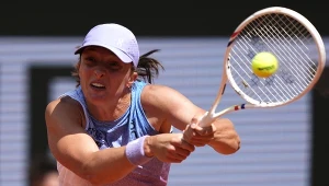 Iga Świątek odwróciła losy drugiego seta. Wicemistrzyni BJK Cup pokonana