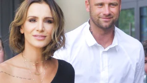 Sara Boruc i Artur Boruc 