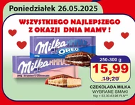 Czekolada Milka