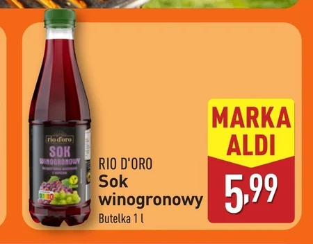 Сік Rio D'oro