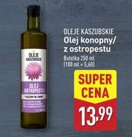 Olej Oleje Kaszubskie