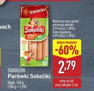 Ковбаси Sokołów