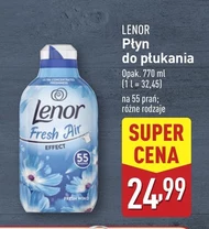 Рідина для полоскання Lenor
