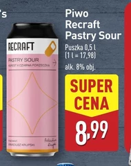 Пиво Recraft