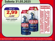 Пиво Harnaś