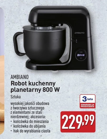 Robot kuchenny Ambiano