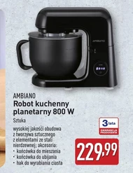 Robot kuchenny Ambiano