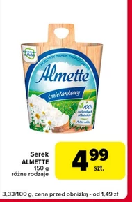 Serek twarogowy Almette