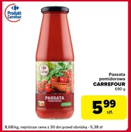 Passata Carrefour
