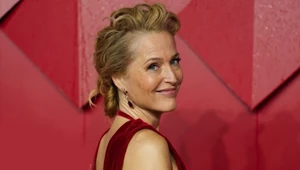 Zrezygnowała z drastycznych diet i... schudła. Tak dba o formę Gillian Anderson 