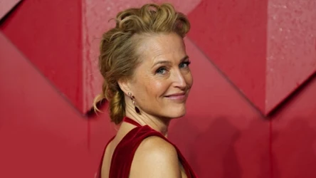 Zrezygnowała z drastycznych diet i... schudła. Tak dba o formę Gillian Anderson 