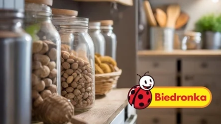 Biedronka przecenia pojemniki na żywność. Tyle zapłacisz za zestaw!