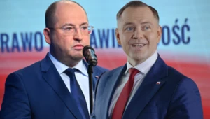 Medialne doniesienia o przeszłości Karola Nawrockiego. Fala komentarzy 