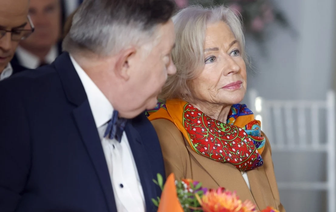 Kolejny aktor idzie w ślady Bożeny Dykiel Kolejny aktor idzie w ślady Bożeny Dykiel