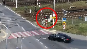 Policjanci znowu użyli drona. Kierowcy wpadali jeden za drugim
