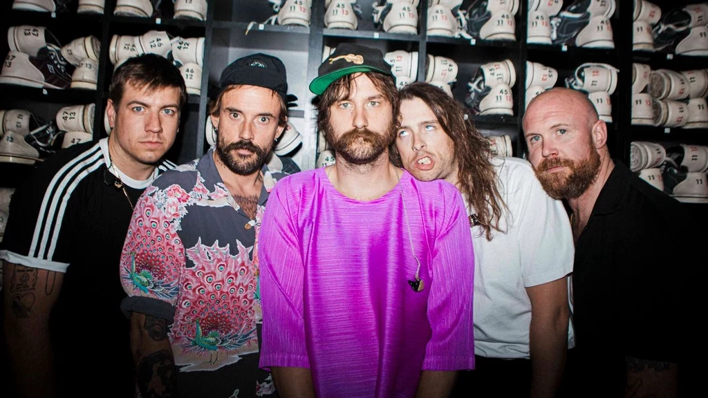 Idles wystąpią na Rock for People