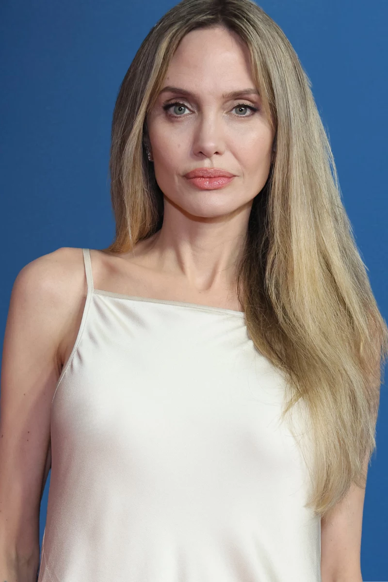 Angelina Jolie ma wiele pasji i zainteresowań 