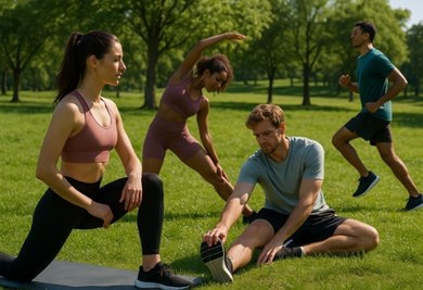 Sportowa kolekcja Crivit w Lidlu – komfort, styl i energia