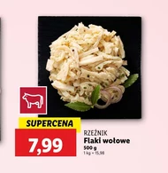 Flaki wołowe Rzeźnik
